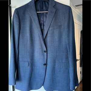 Men's Brooks Brothers Navy Blazer